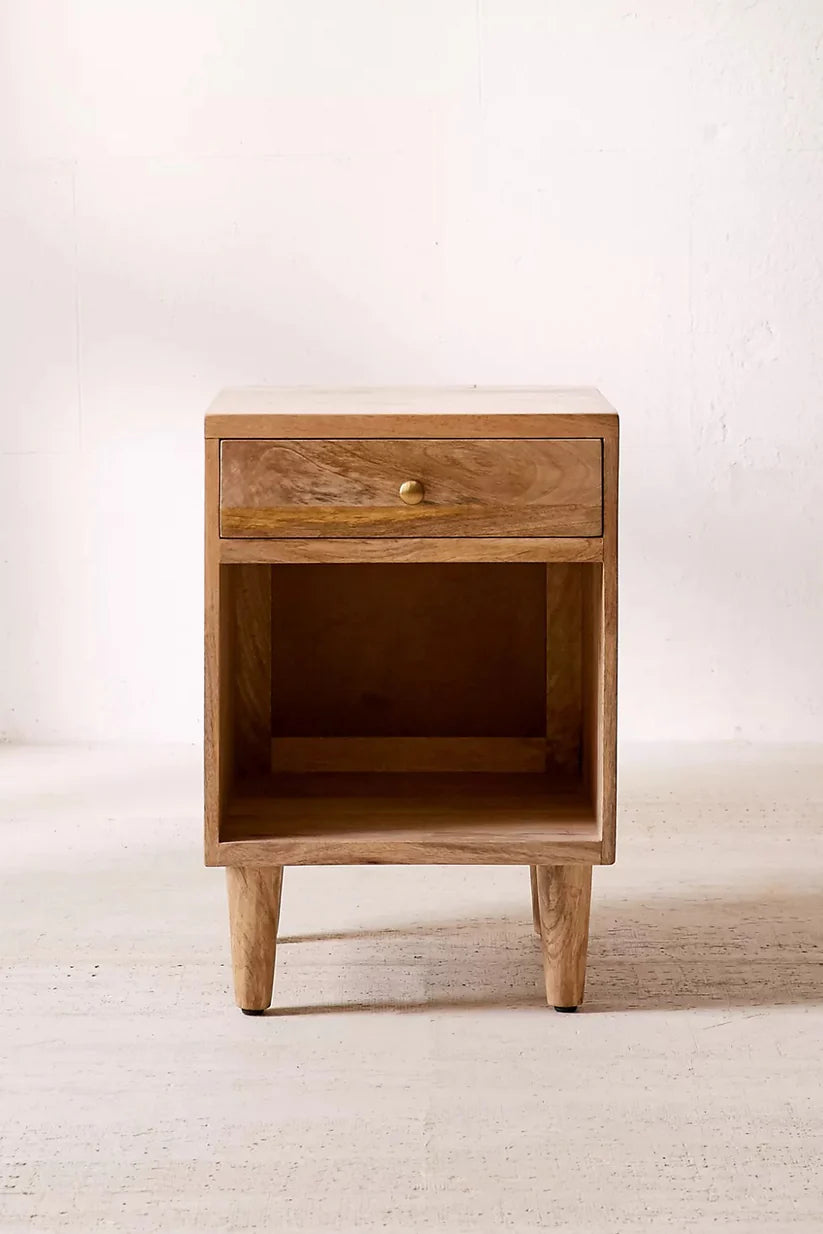  bedside table drawer shelf