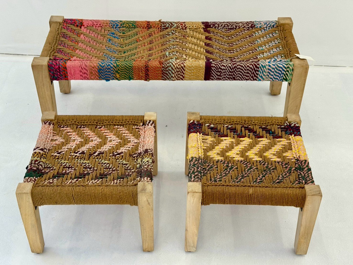 bench stool set