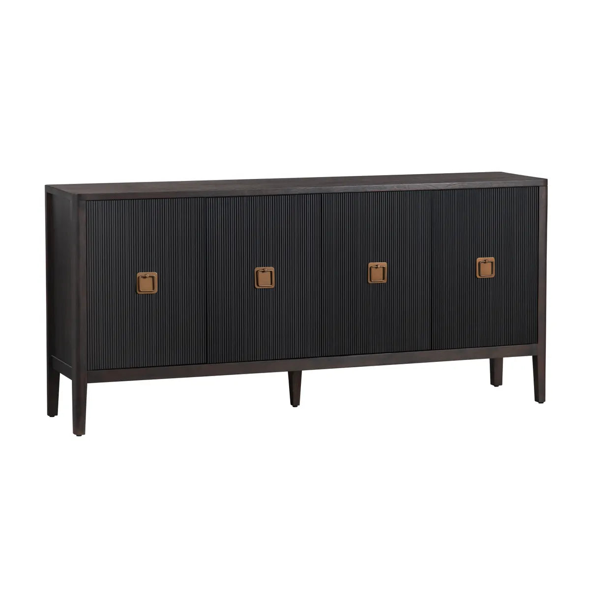  benjamin four door sideboard