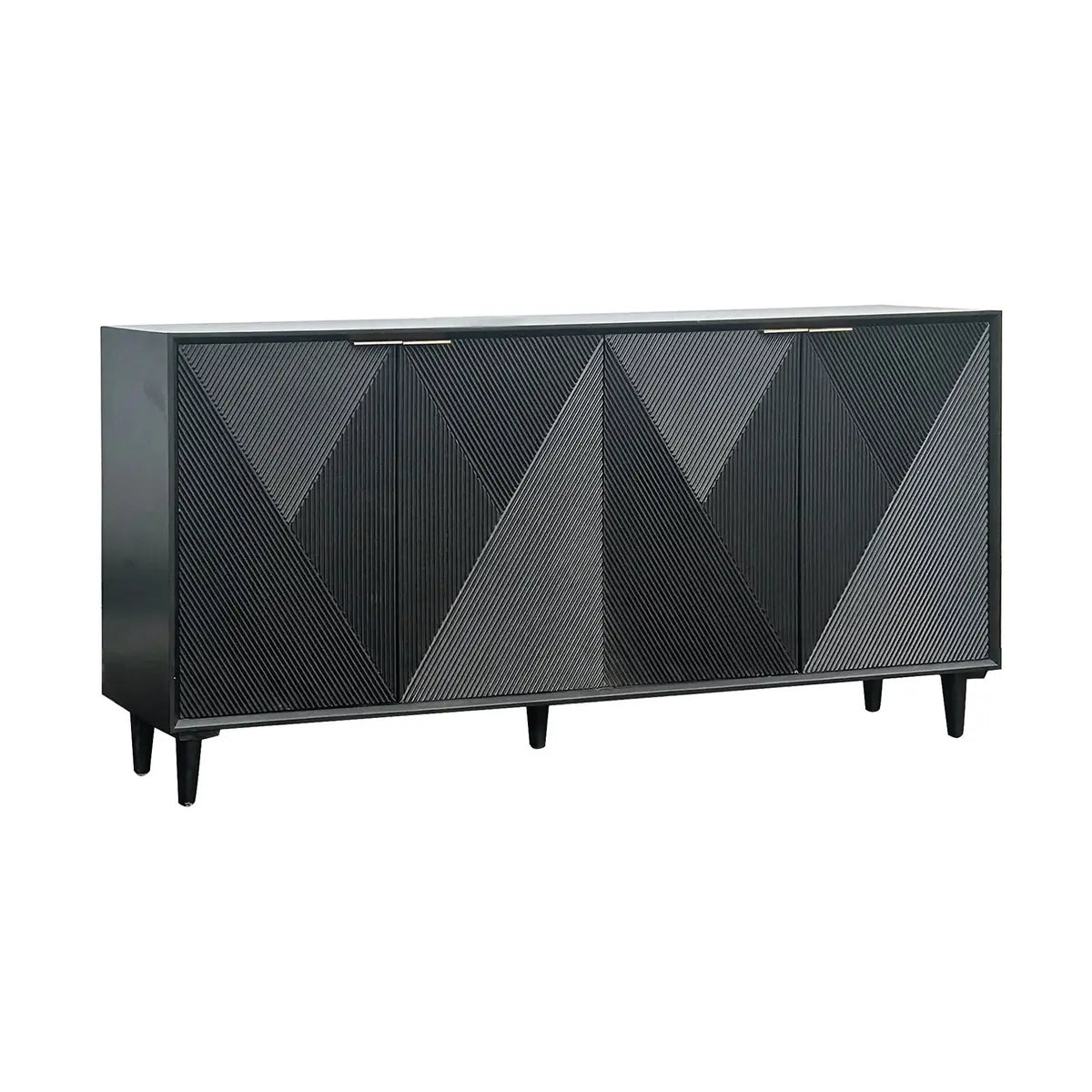 black harvey sideboard