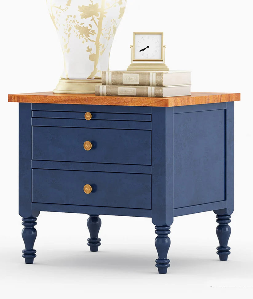  blue true tone bedside