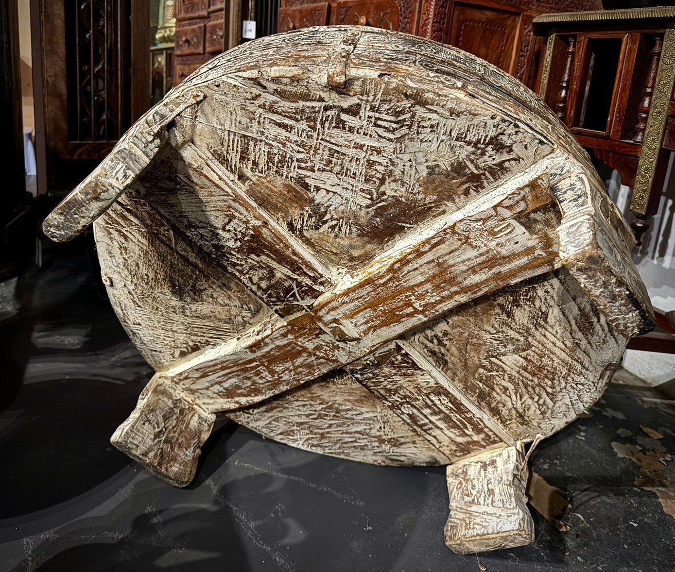  boho coffee table
