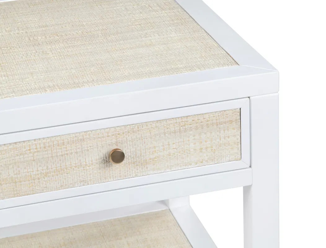  boho drawer bedside