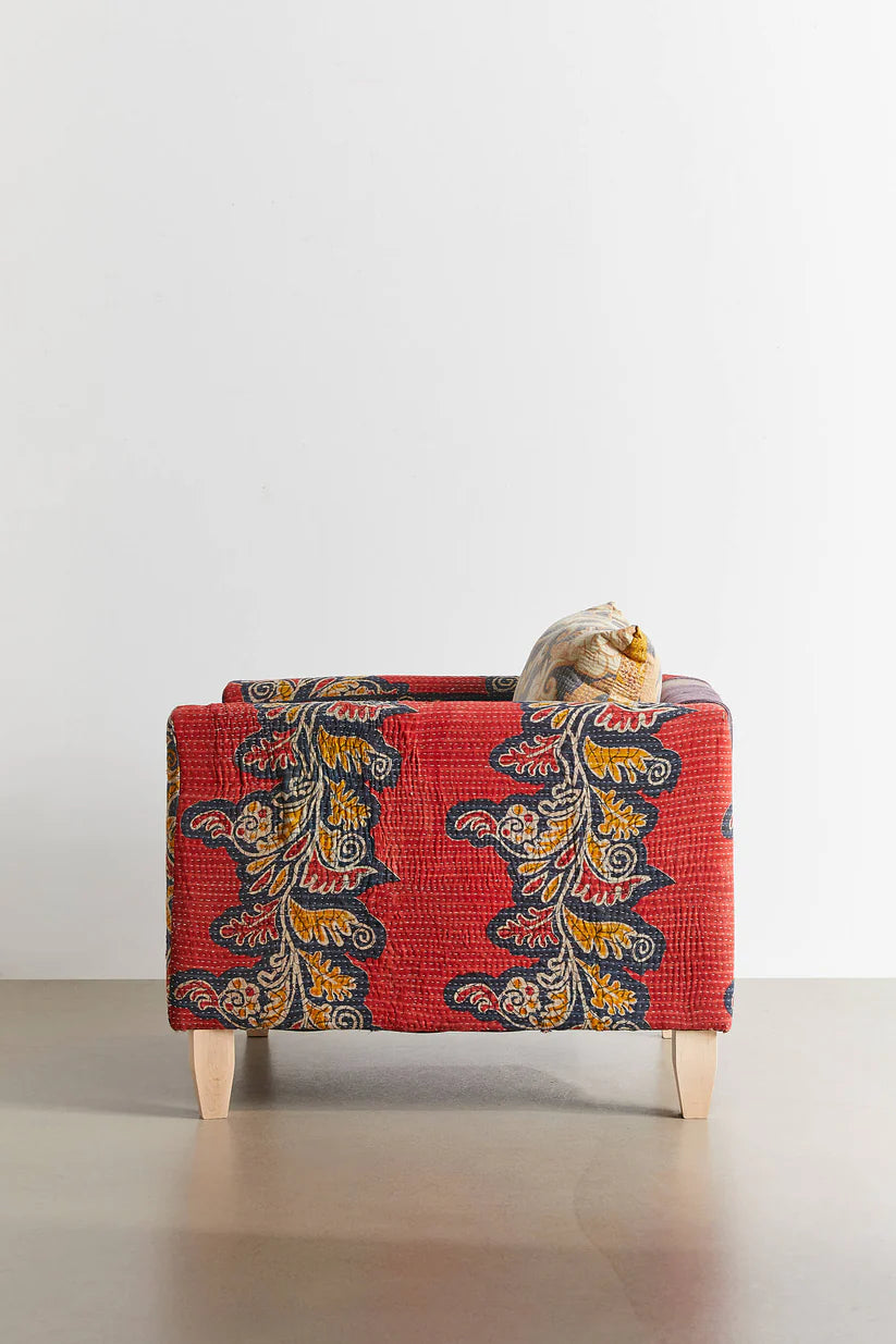 boho modernist single seater