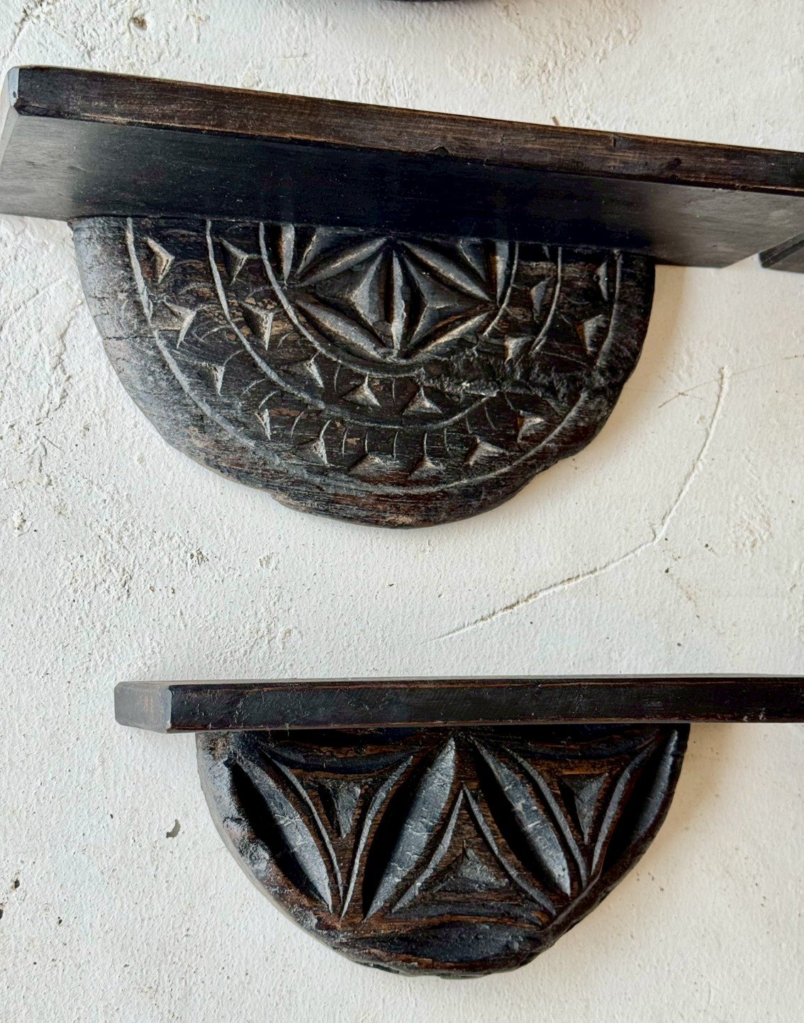  boho wall shelf