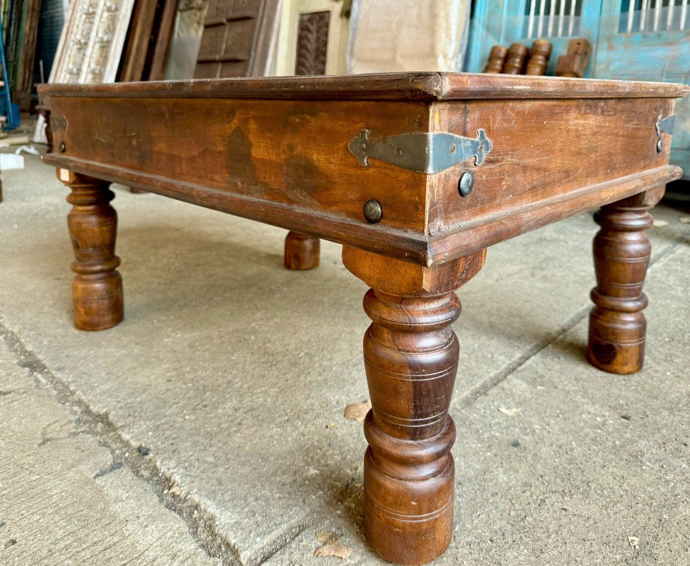brass coffee tables