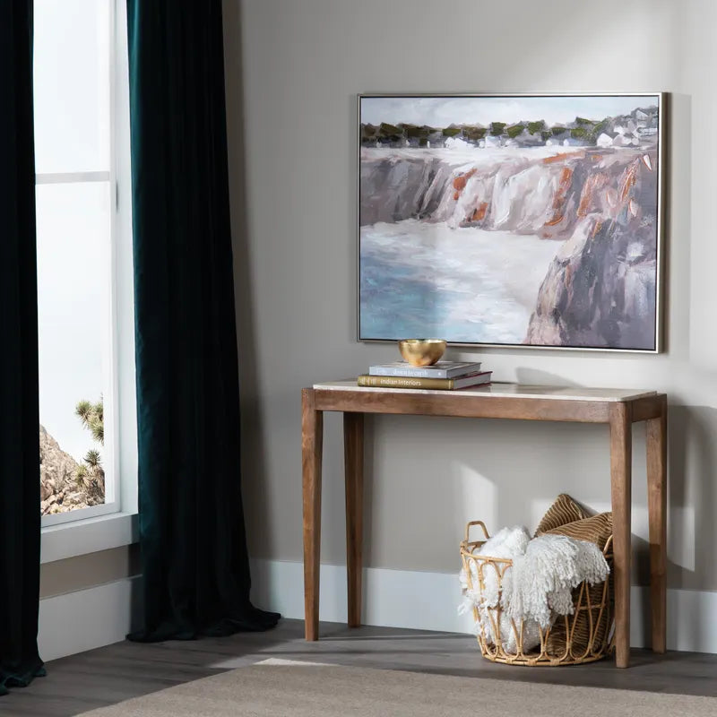 brooks console table