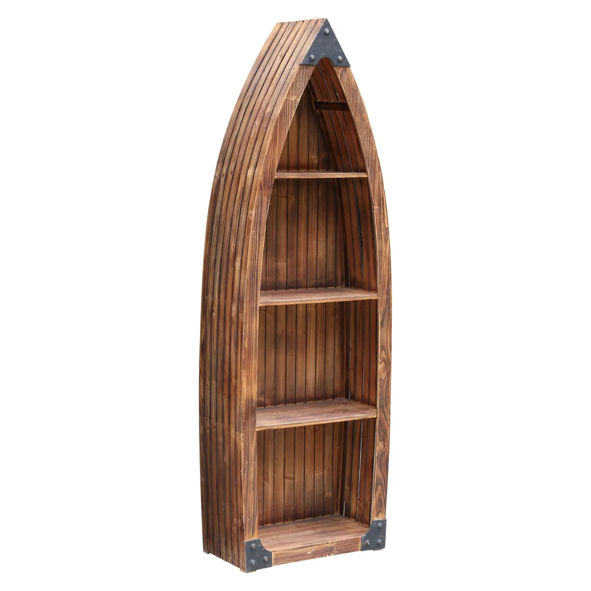 brown valewood rack