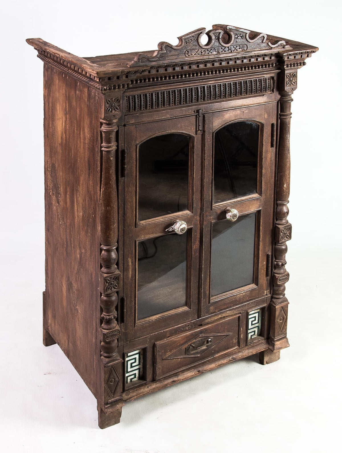 cabinet with two drawers