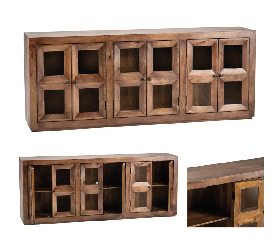 cable management sideboard