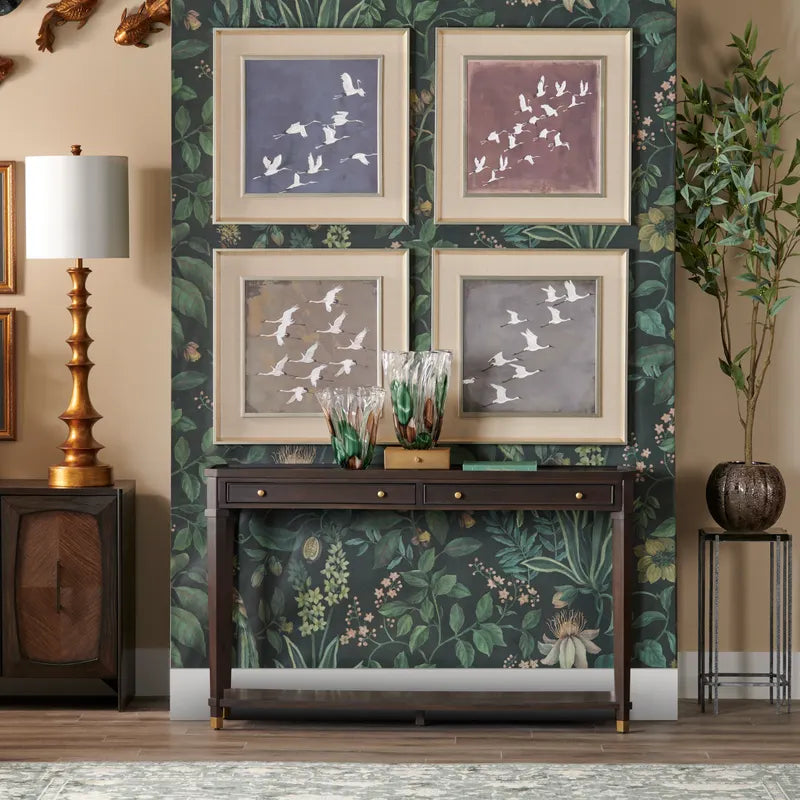 calder console table