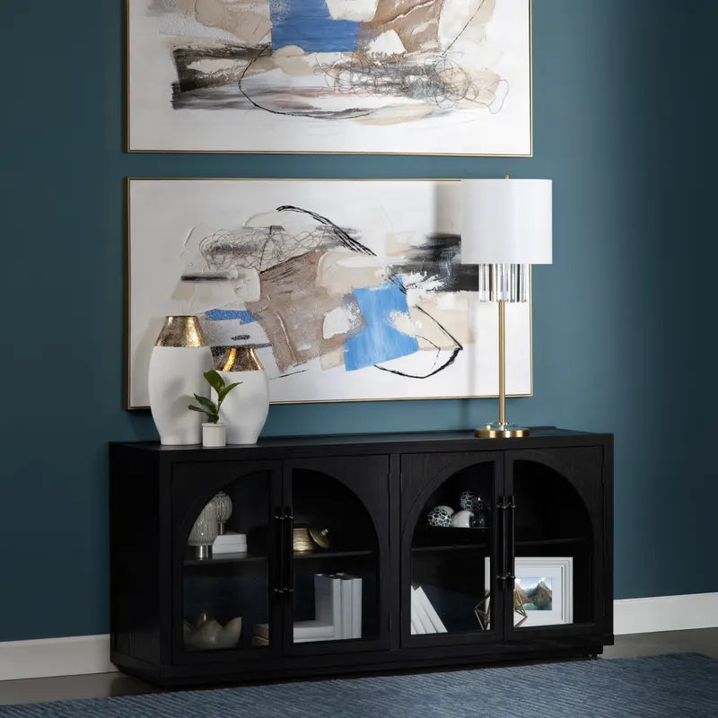 calloway four door sideboard