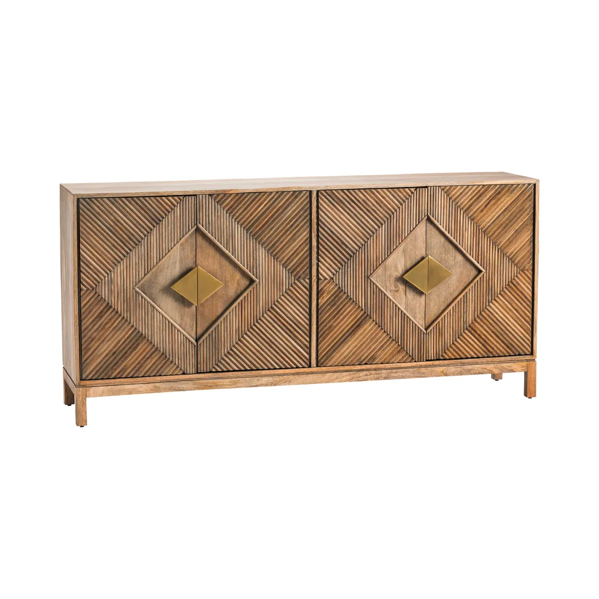 cameron 4 door sideboard