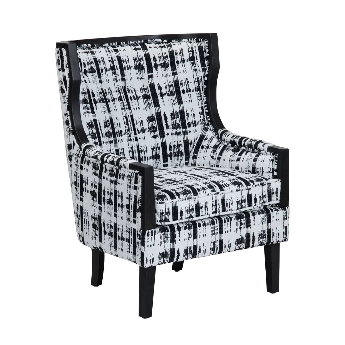 canvasback accent chair