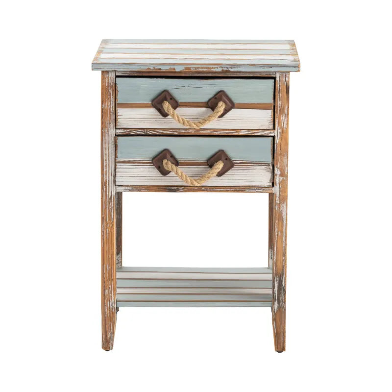 caravan accent table