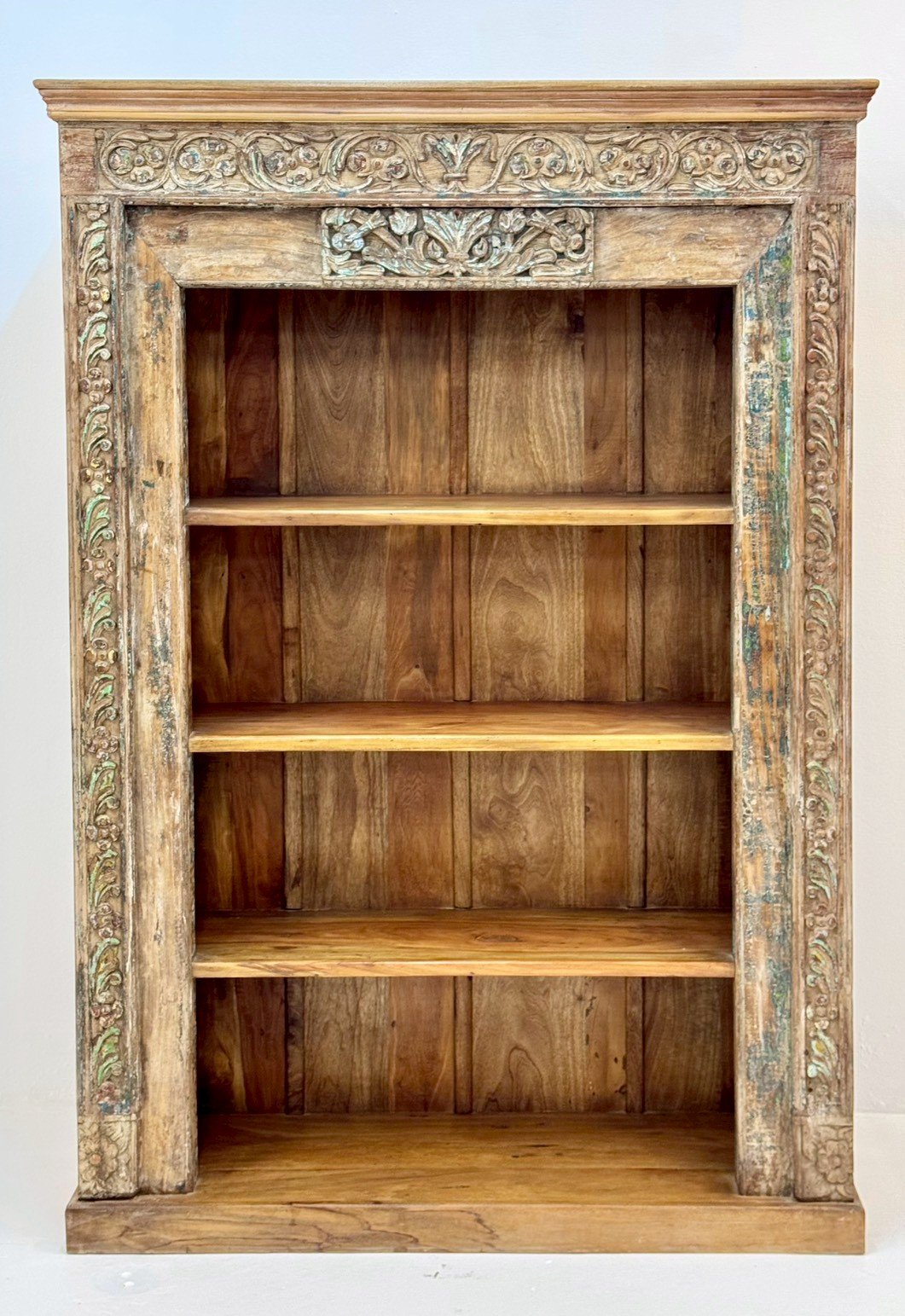 carved frame shelf