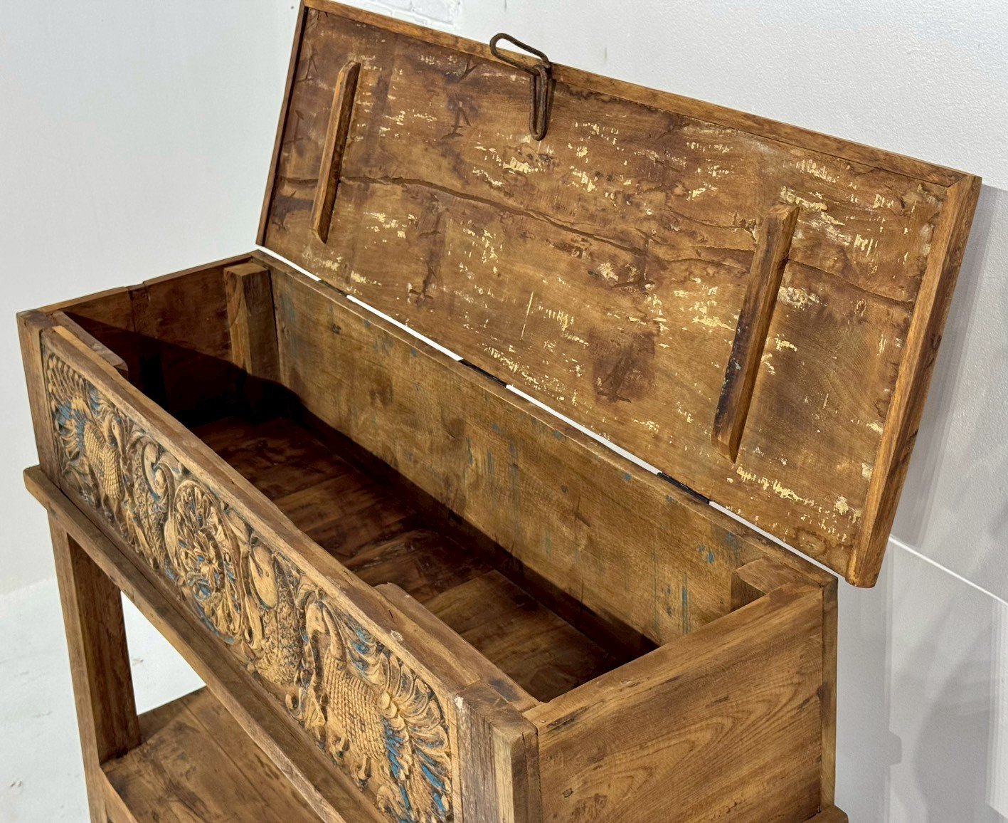 carved furniture