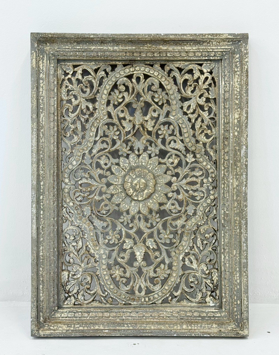carved panels