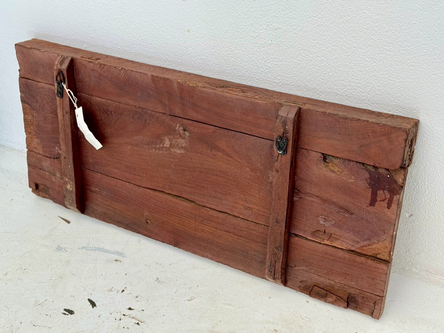 carved wood wall art
