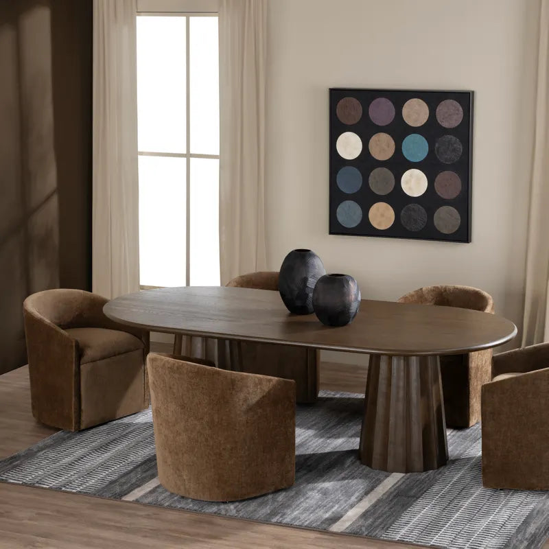 casandra dining table