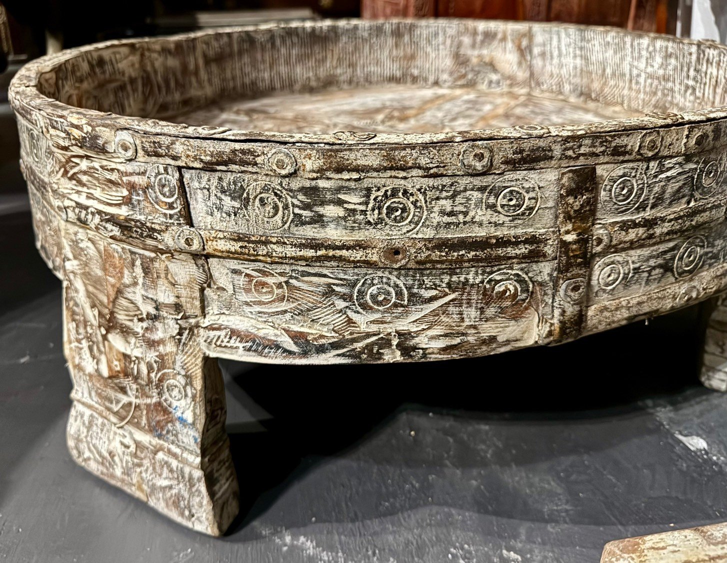 chakki design coffee table