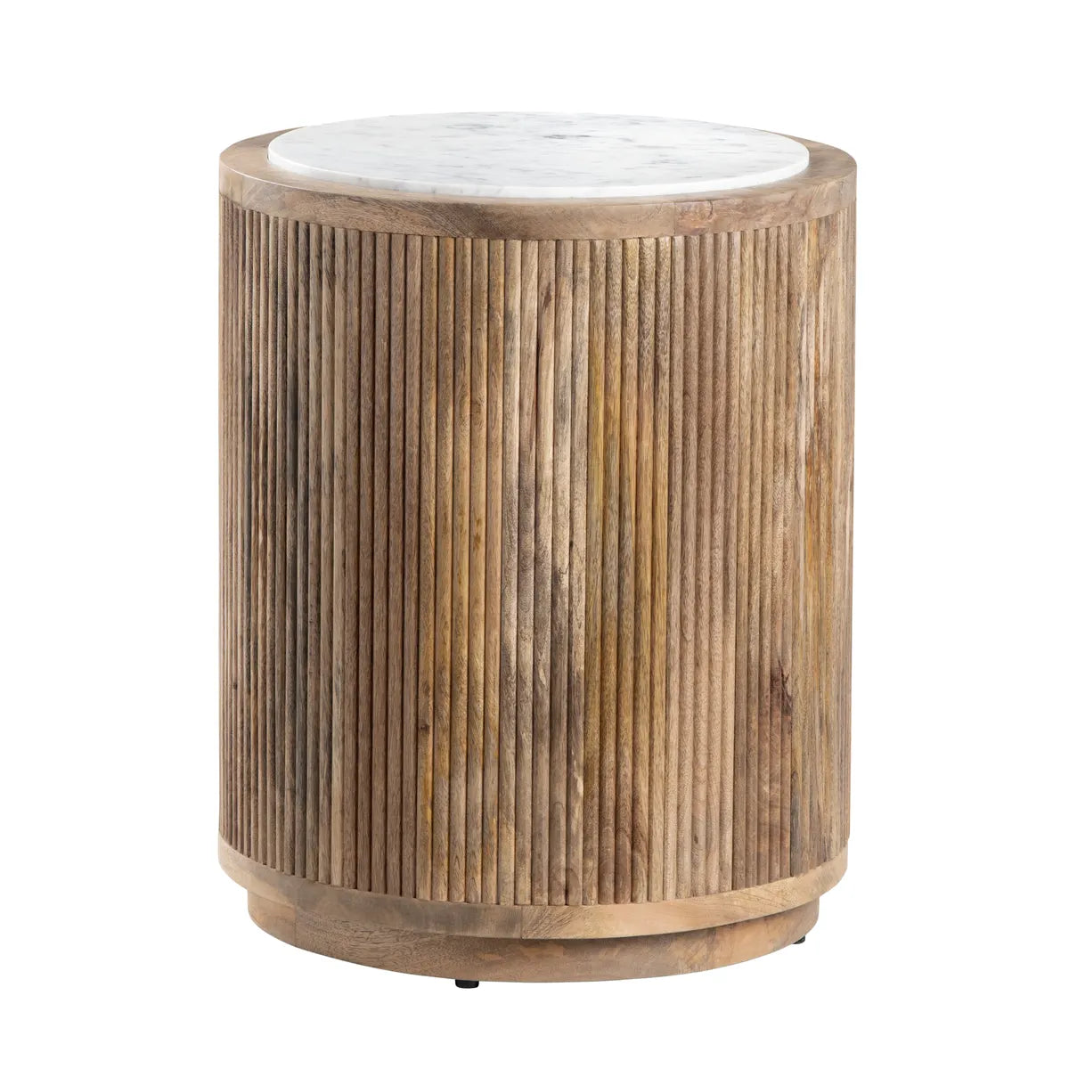 cillian end table marble