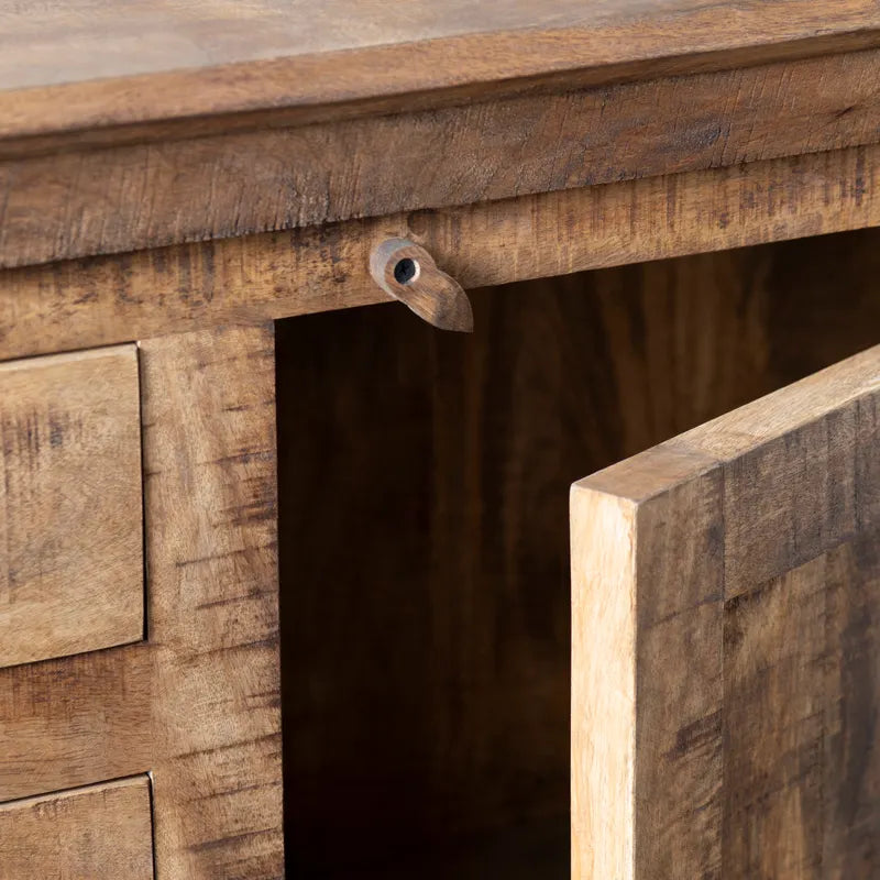  classic wood look