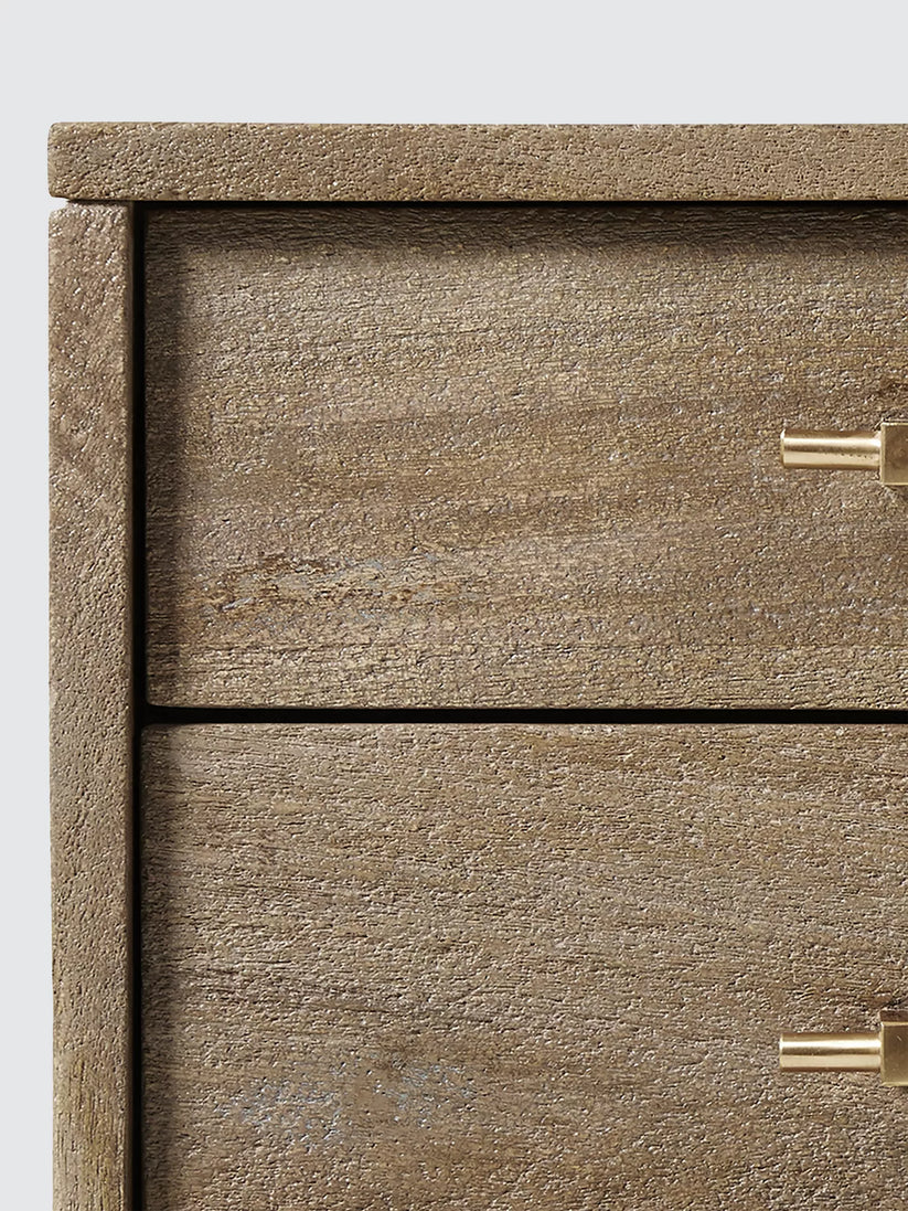  clean lines accent table
