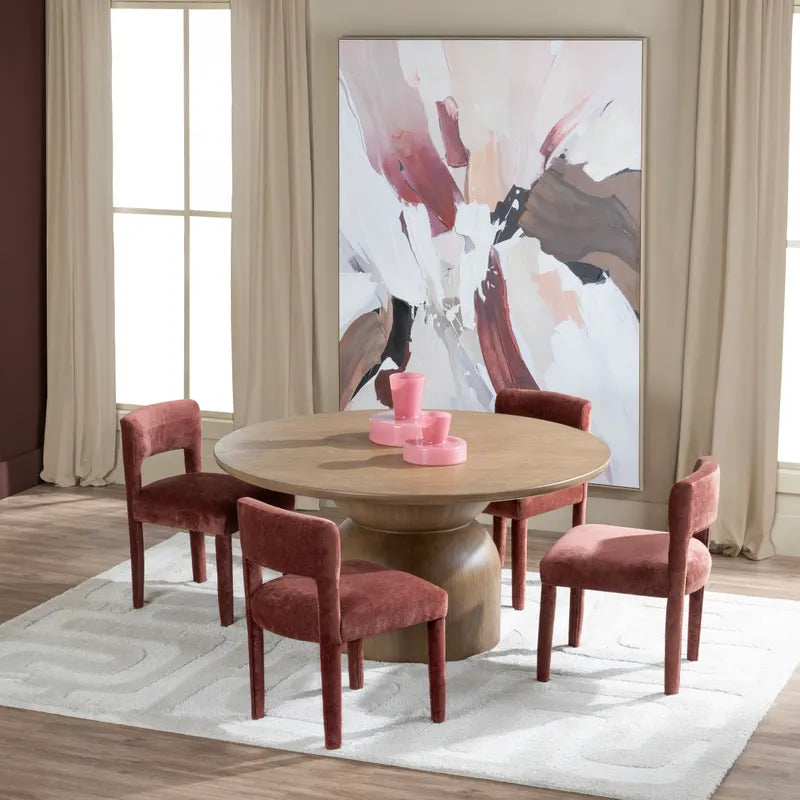 clive dining table