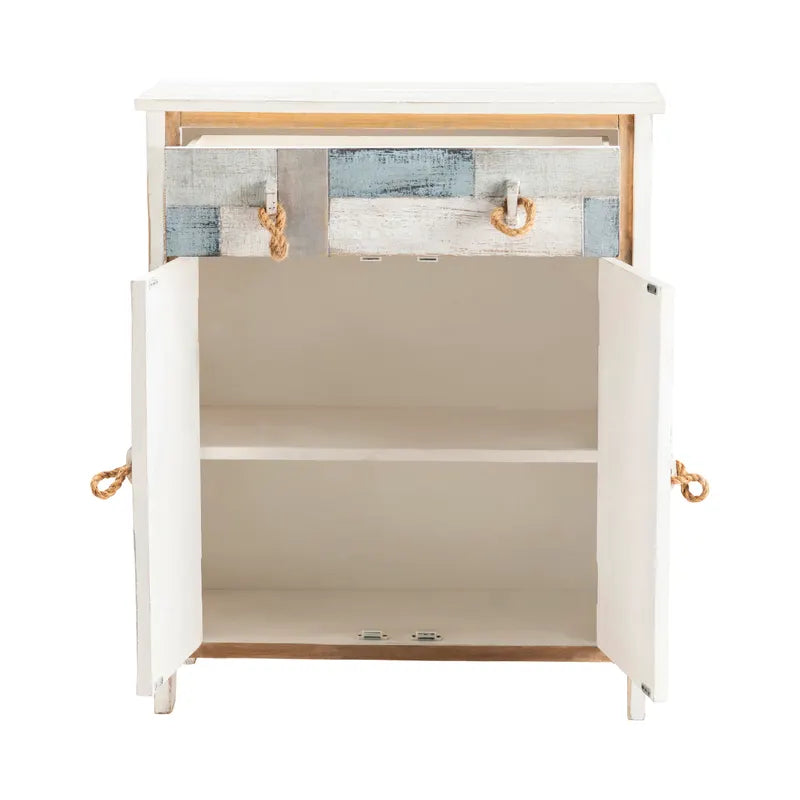 coastal accent cabinets