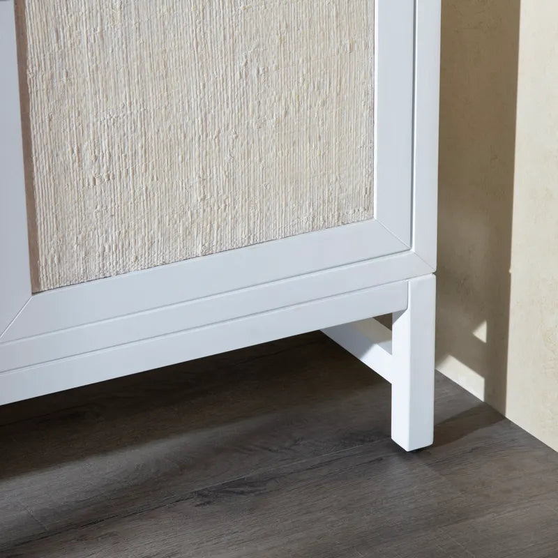 coastal dining cabinet