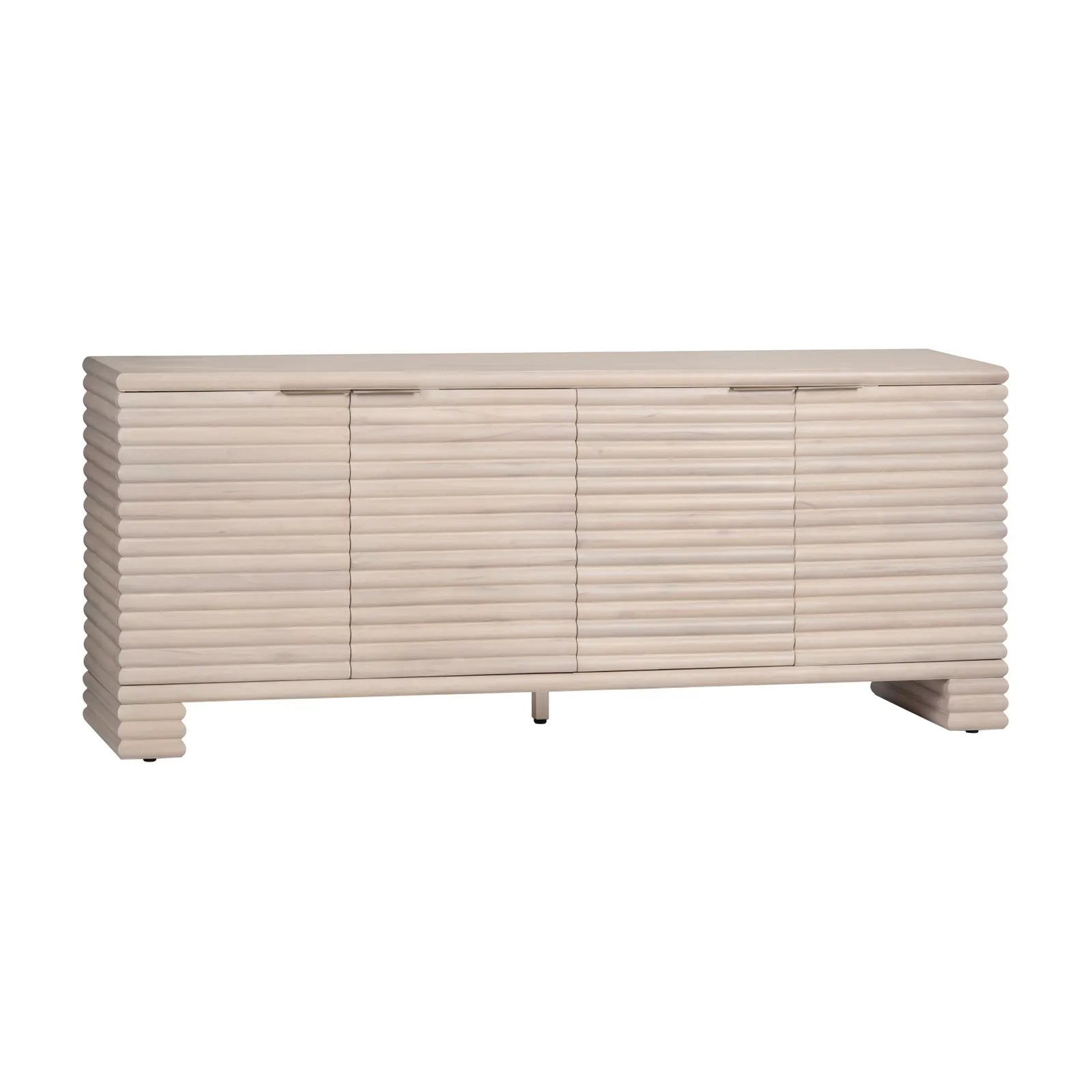  coastal slatted buffet