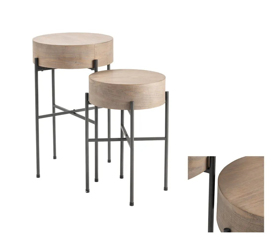 coastal table set