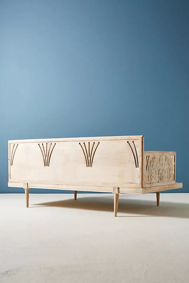 comfortable guest day bed