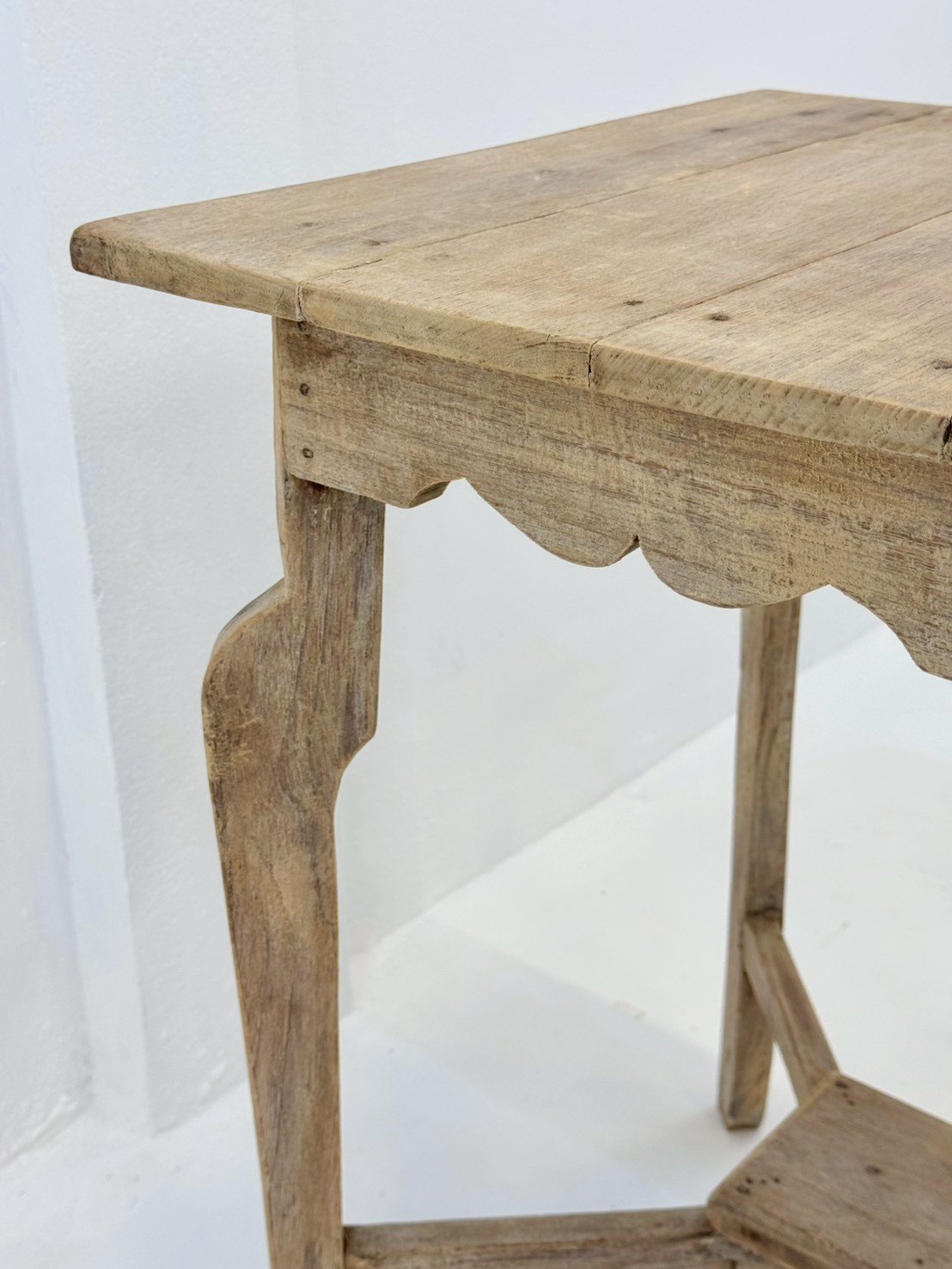 compact side table