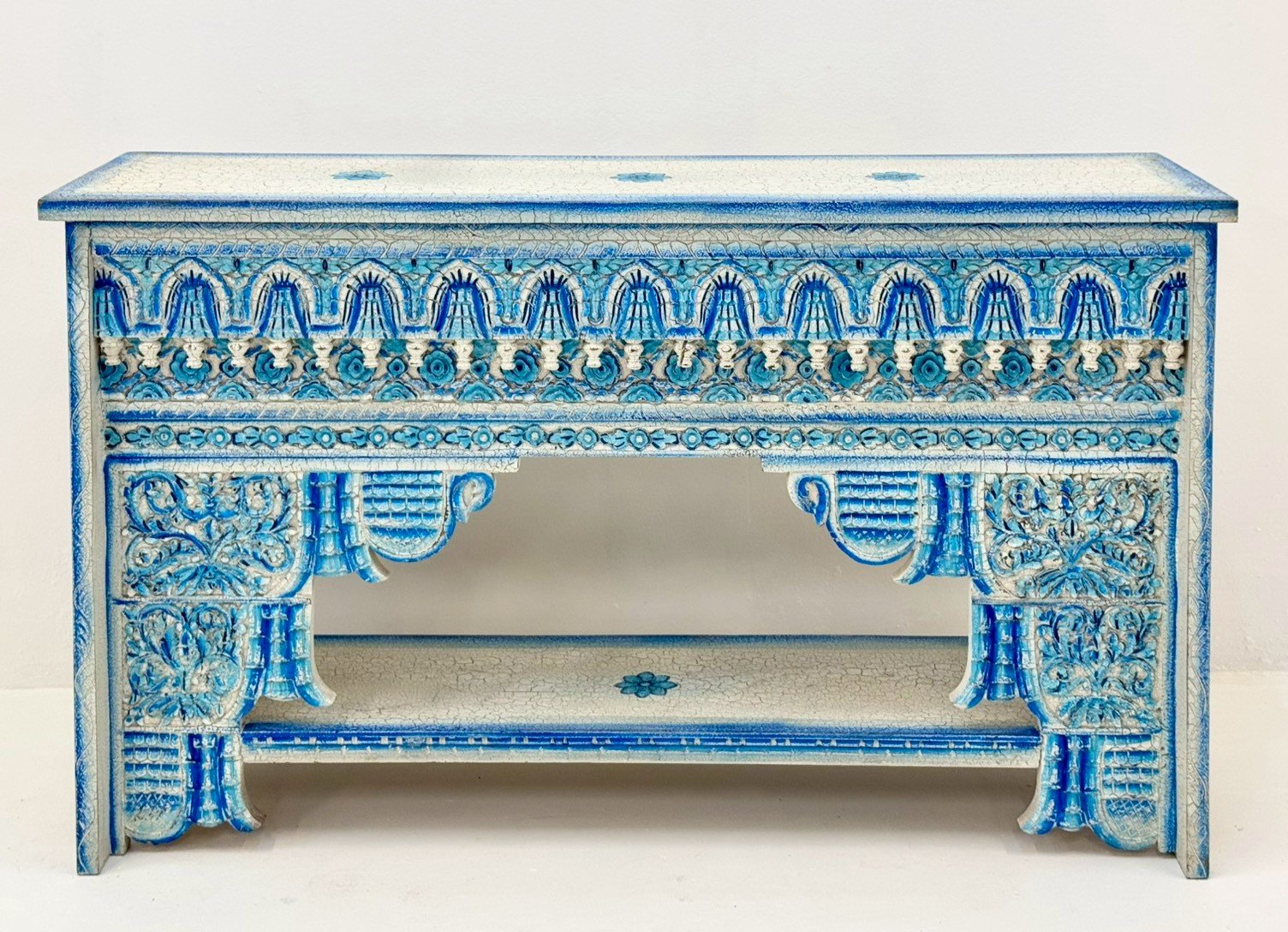   console table