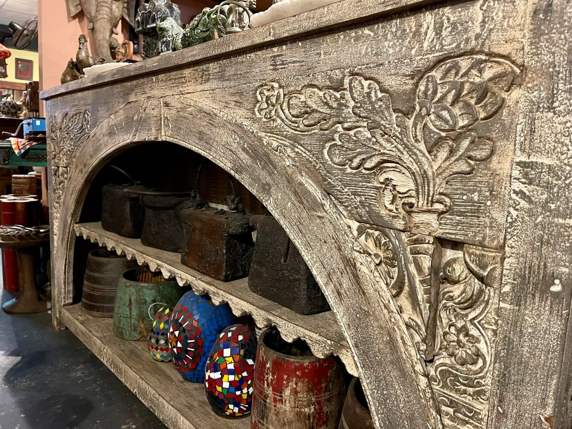 console tables for room