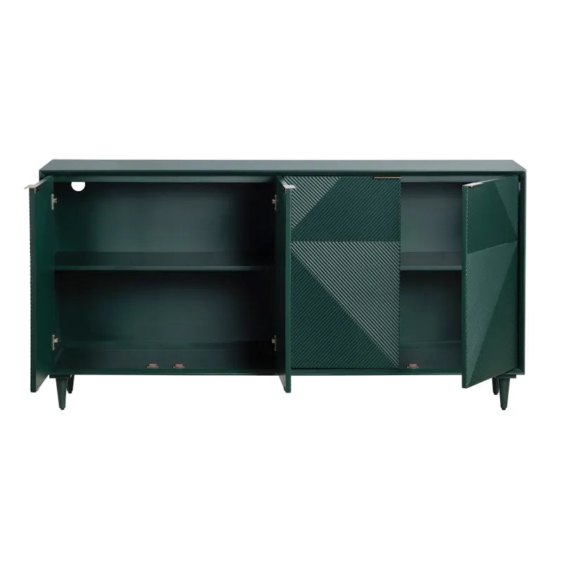 contemporary storage cabinet
