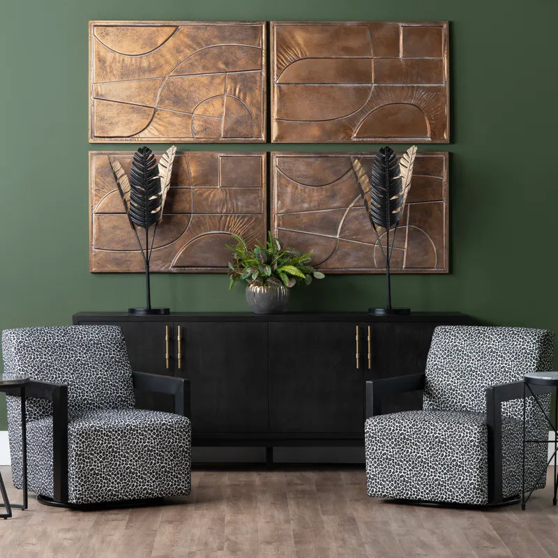 corvus four door sideboard