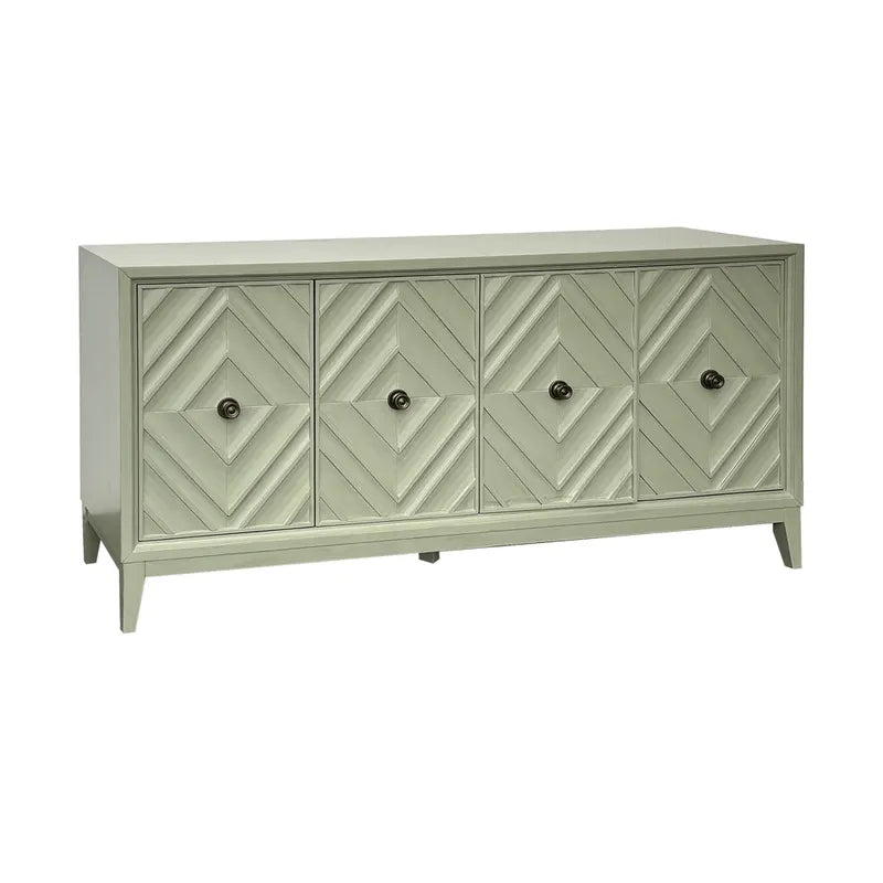 courtyard four door sideboard