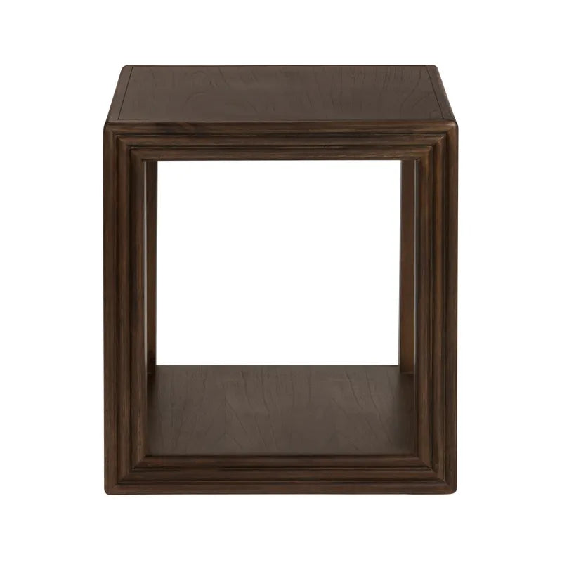 cube side table