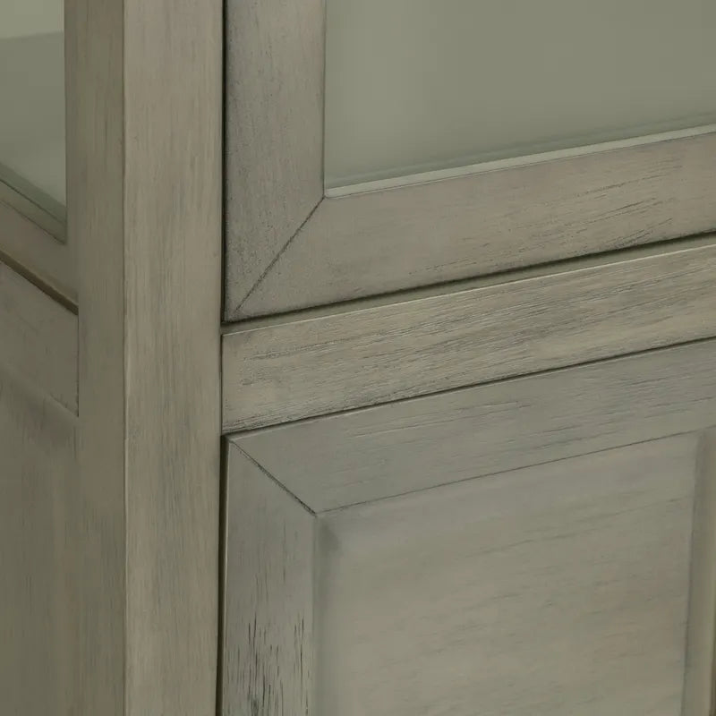 curio cabinet