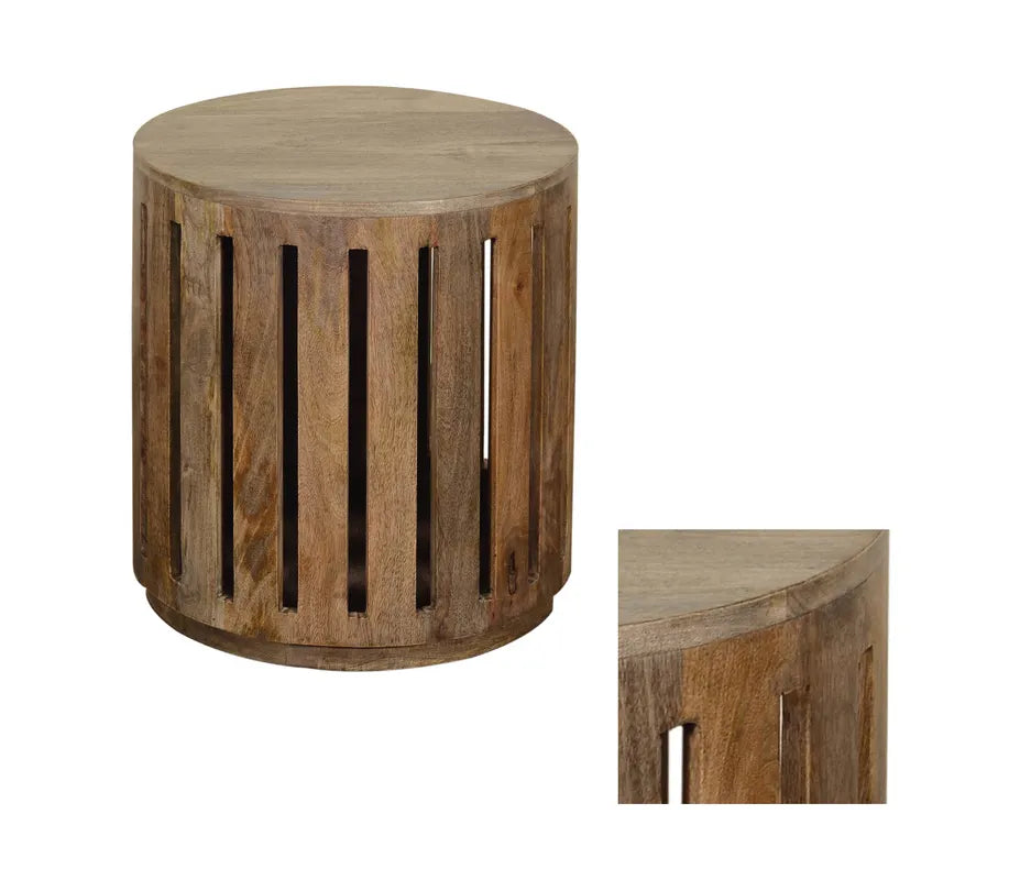  cut out design table