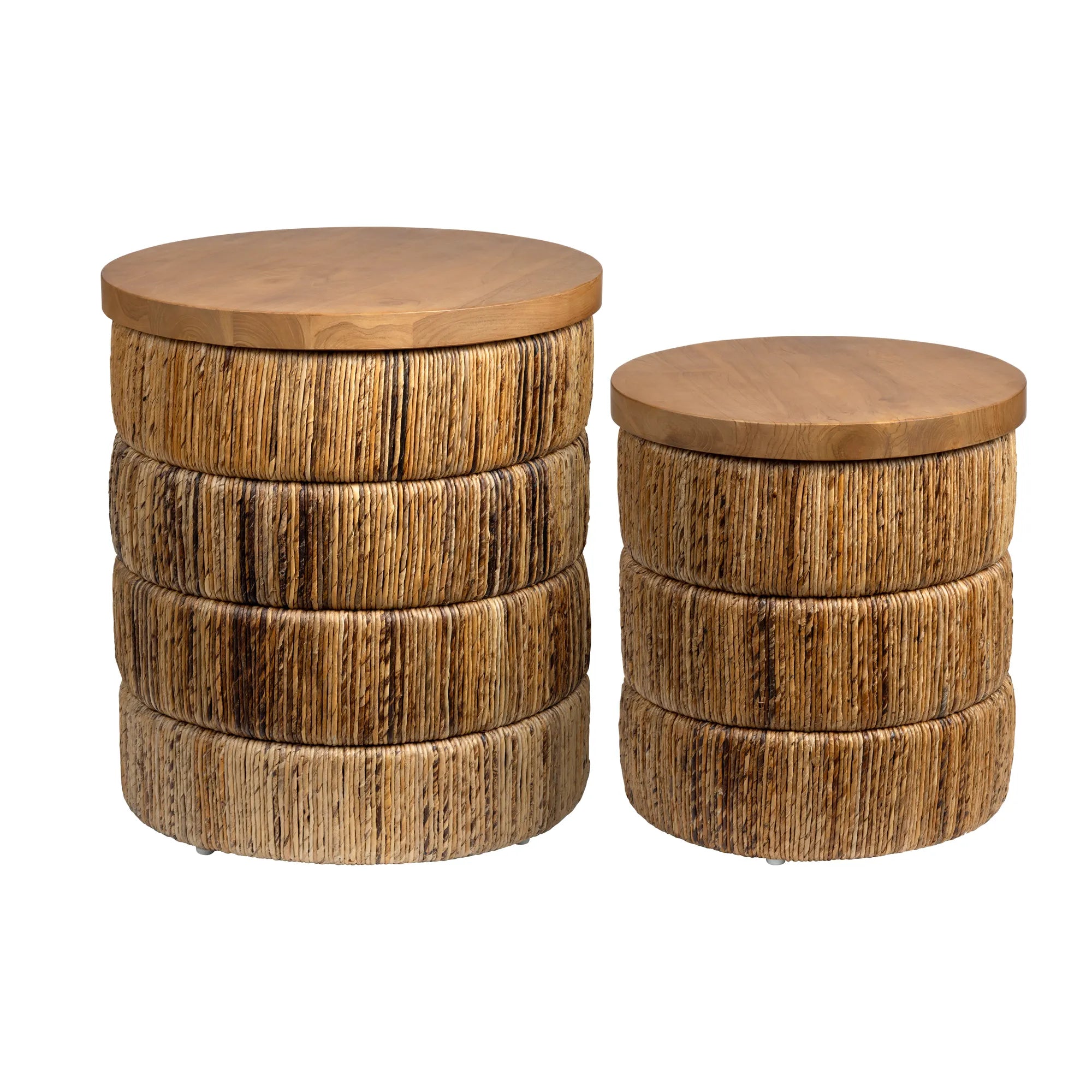 cylinder table