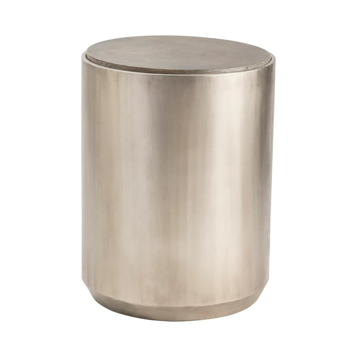 dark gray table