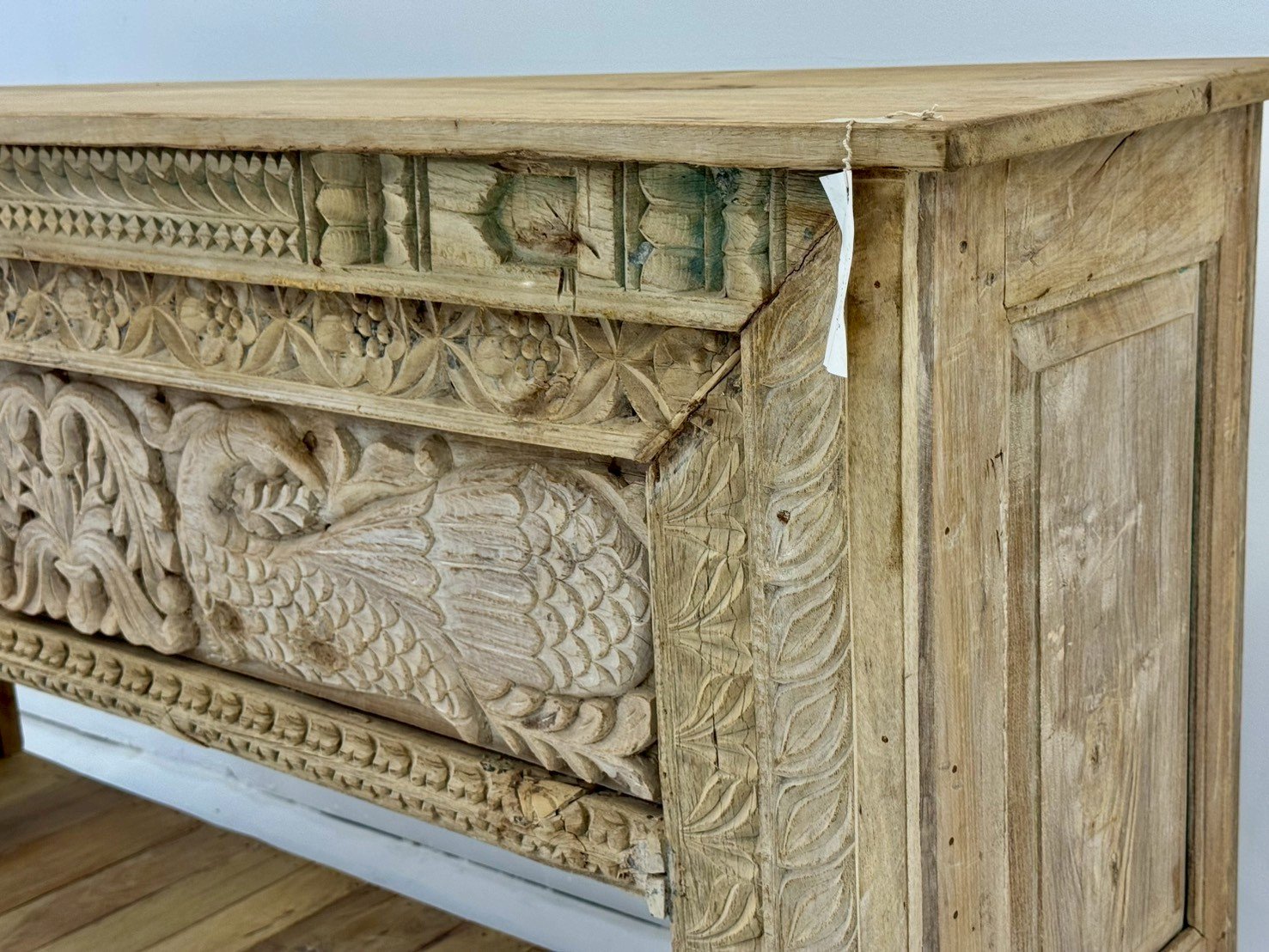 decorative console tables