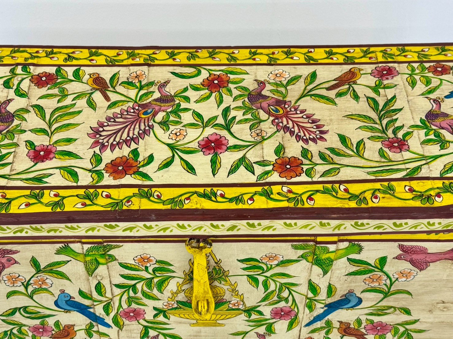 decorative trunk