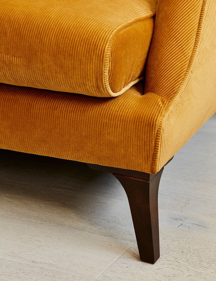 deep seat family sofa