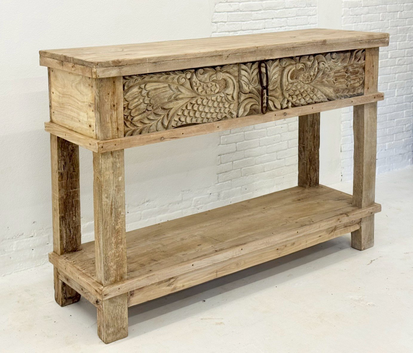 design console tables