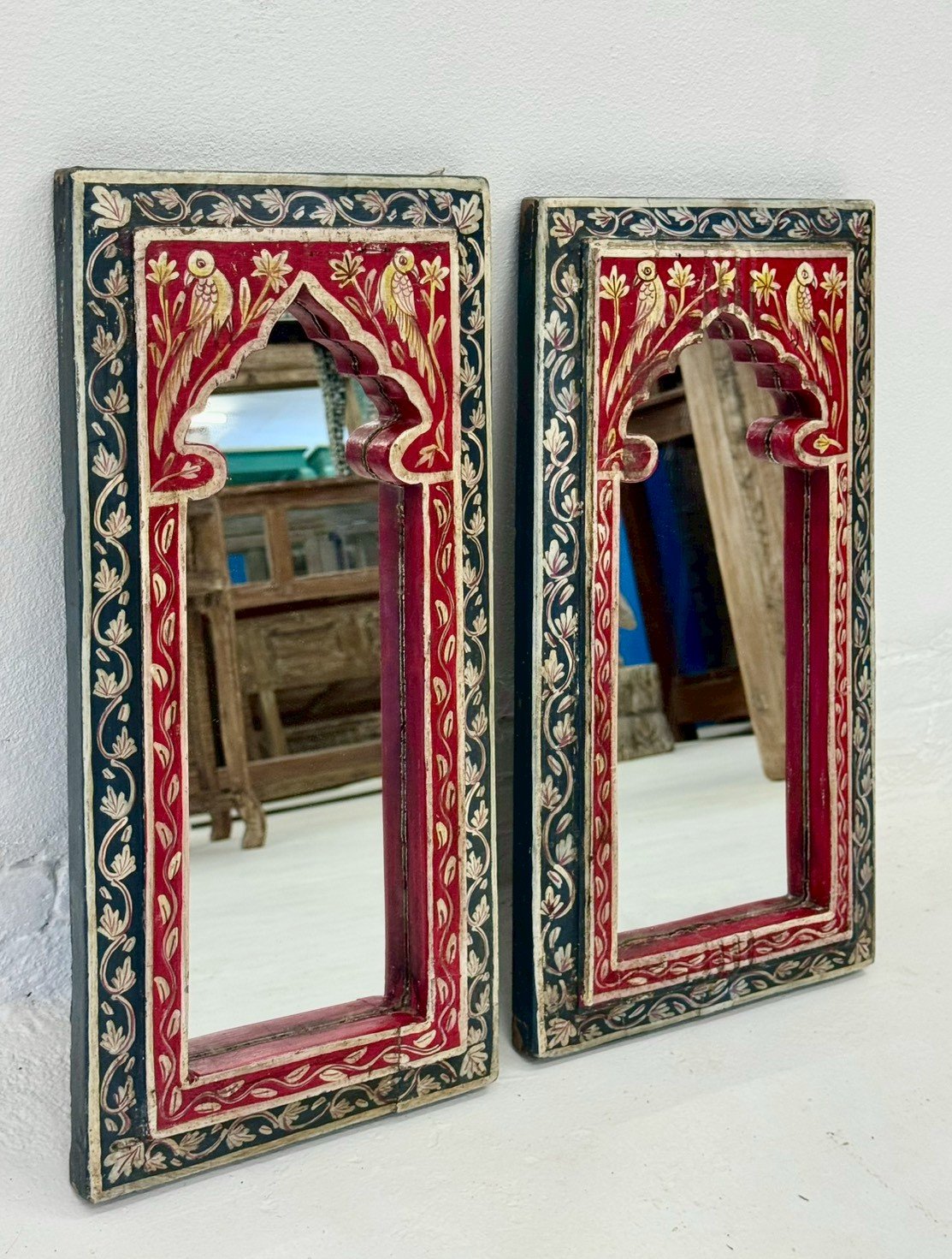 design frame mirror,